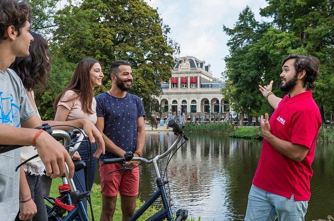 Bike Tour with Guide in Amsterdam - Who Should Book This Bike Tour (and Who Should Skip)