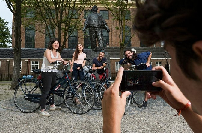 Bike Tour with Guide in Amsterdam - Weather, Timing, and When to Lock It In