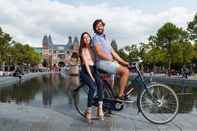 Bike Tour with Guide in Amsterdam - Price and Value: What $41.72 Gets You