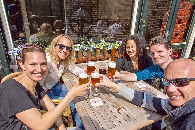 Boat & Beer Walking Tour - Key things to know before you go