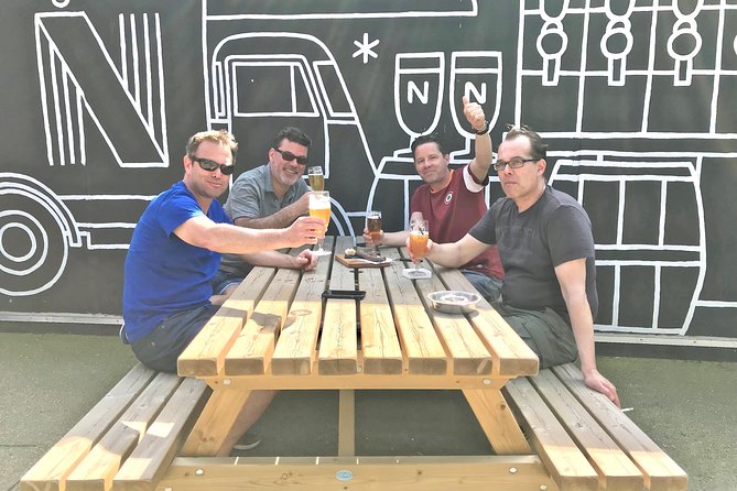 Boat & Beer Walking Tour - Why this Rotterdam beer-and-boat combo makes sense
