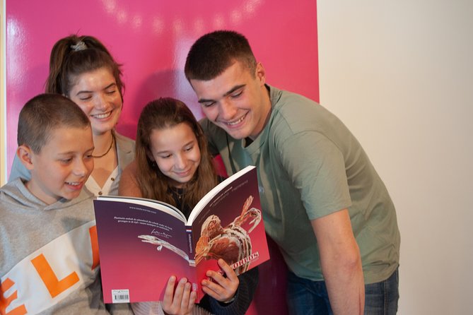 Body Worlds Amsterdam Admission Ticket - When you arrive: check-in timing and how to plan your entry