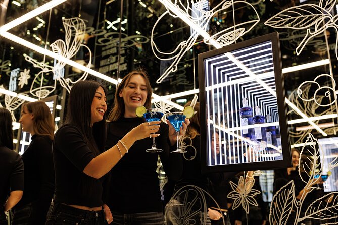 Bols Cocktail Experience Entrance ticket plus Cocktail - Key highlights to know before you go