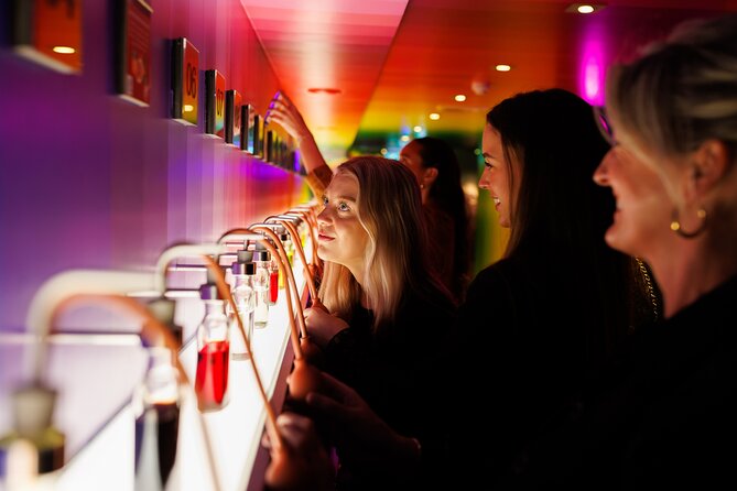 Bols Cocktail Experience Entrance ticket plus Cocktail - What the ticket really gives you: admission plus the final cocktail