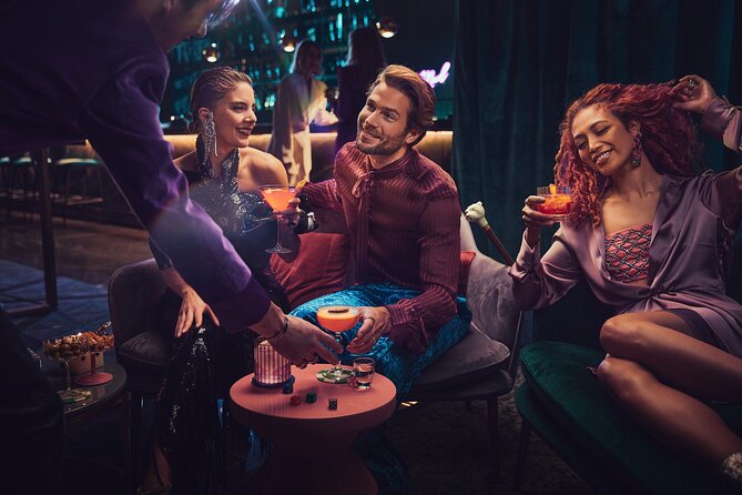 Bols Cocktail Experience Entrance ticket plus Cocktail - Price and value check for $23.53