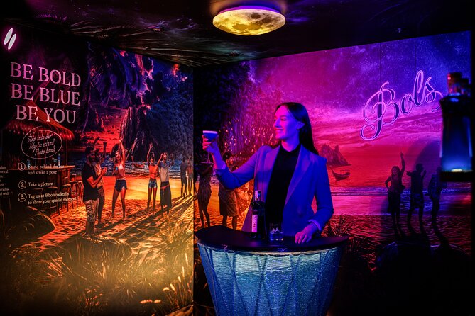 Bols Cocktail Experience Entrance ticket plus Cocktail - Practical tips that make your hour smoother
