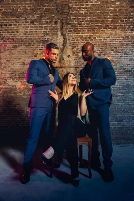 Bonton Rotterdam: Exclusive Male Dance Show Ticket - Who this is best for in Rotterdam