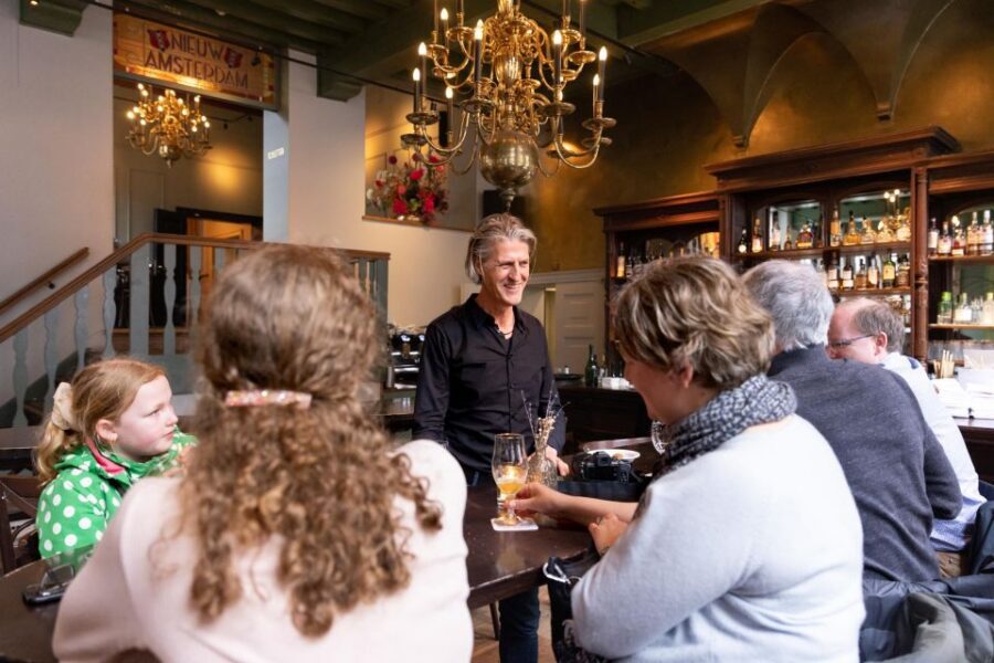 Boutique Dutch Food & History Tour with up to 8 guests only - A 4-Hour Jordaan Walk That Turns Food Into Amsterdam Context