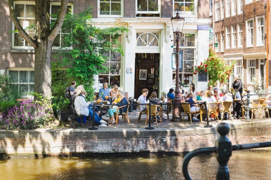 Boutique Dutch Food & History Tour with up to 8 guests only - Drinks and the Speakeasy-Style Wine Stop You’ll Remember