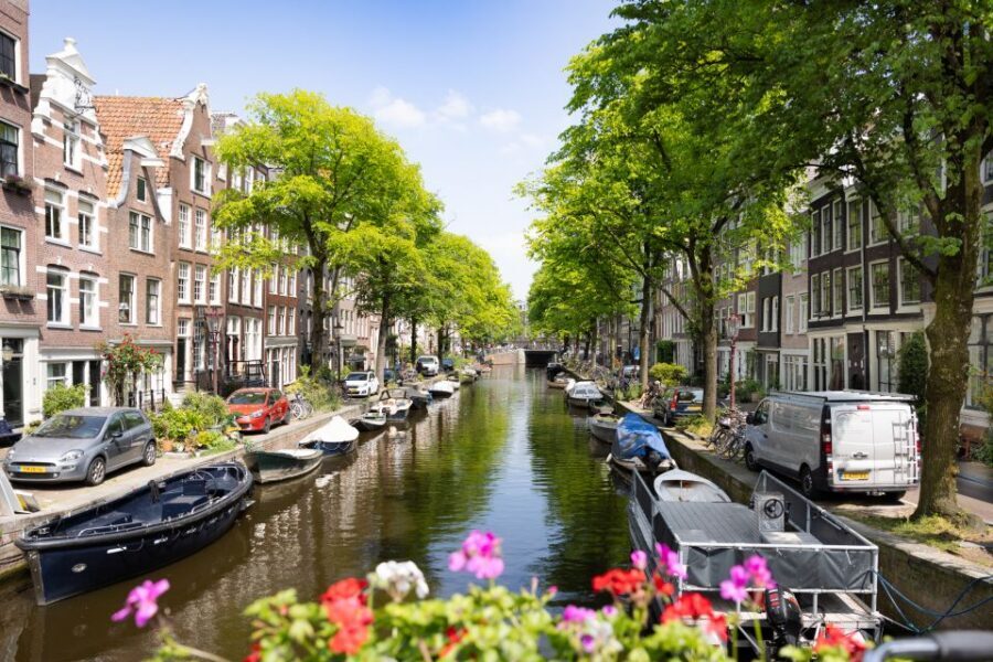 Boutique Dutch Food & History Tour with up to 8 guests only - Dutch Food Meets Amsterdam History: The West India Company Stop