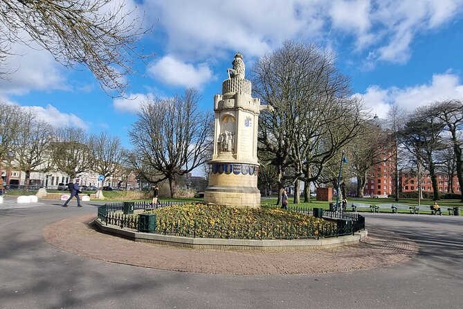 Breda Fun Puzzle Quest: True Lord Self-Guided Tour - How the Questo app leads a self-guided puzzle walk