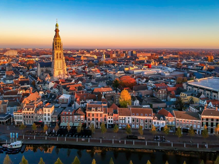 Breda: Highlights tour with local guide - Key highlights you’ll care about