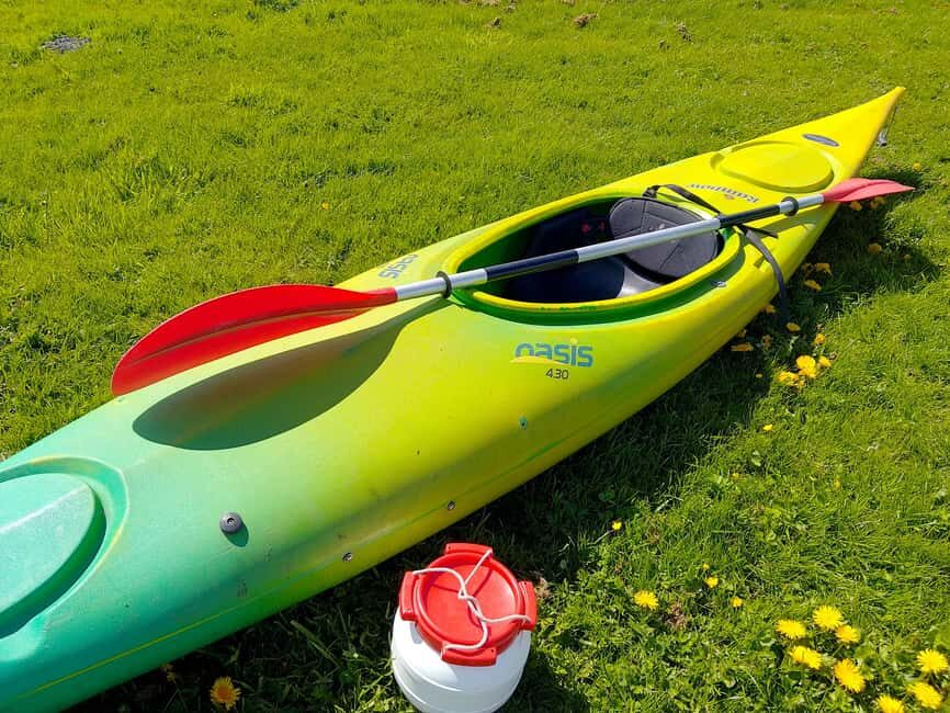 Broek in Waterland: Kayak Rental Close to Amsterdam - Key highlights you’ll actually use