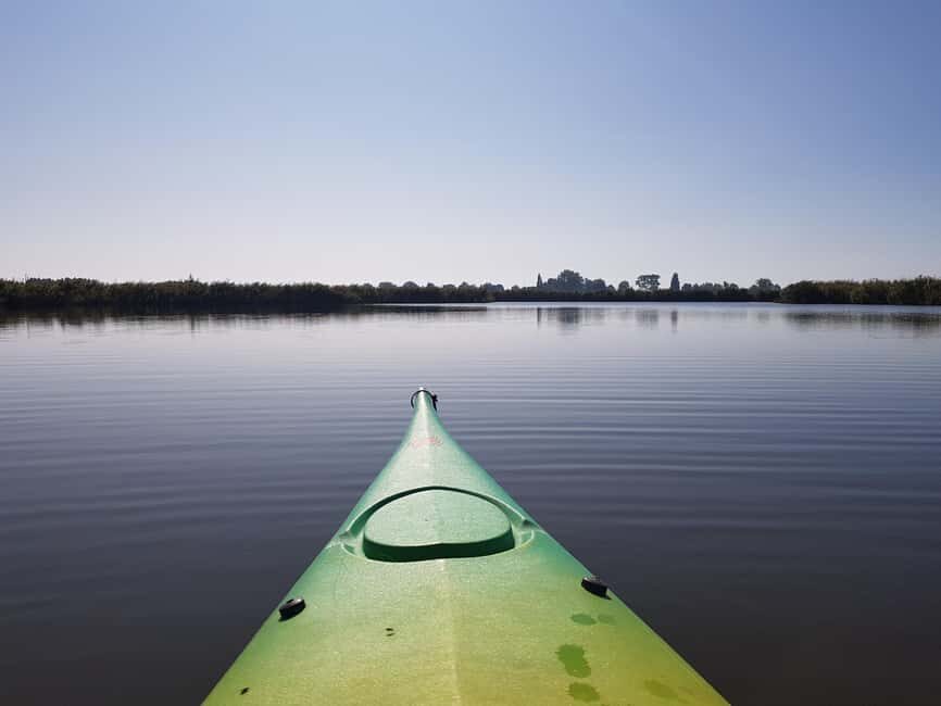 Broek in Waterland: Kayak Rental Close to Amsterdam - Waterland by kayak: why this beats a rushed Amsterdam day