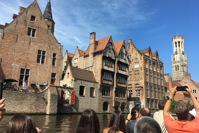 Bruges Private Custom Tour from Amsterdam - Delta Works + Neeltje Jans: Dutch engineering, made human-scale