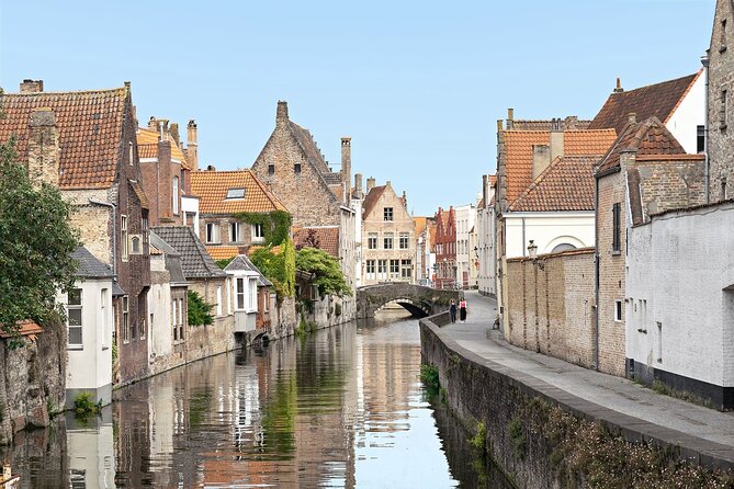 Bruges Tour from Amsterdam - From Amsterdam Central to UNESCO Bruges: the transport reality