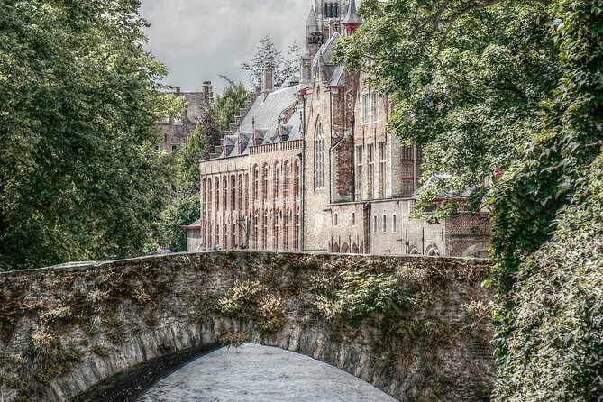 Bruges Tour from Amsterdam - Weather and traffic: how to keep the day from wobbling
