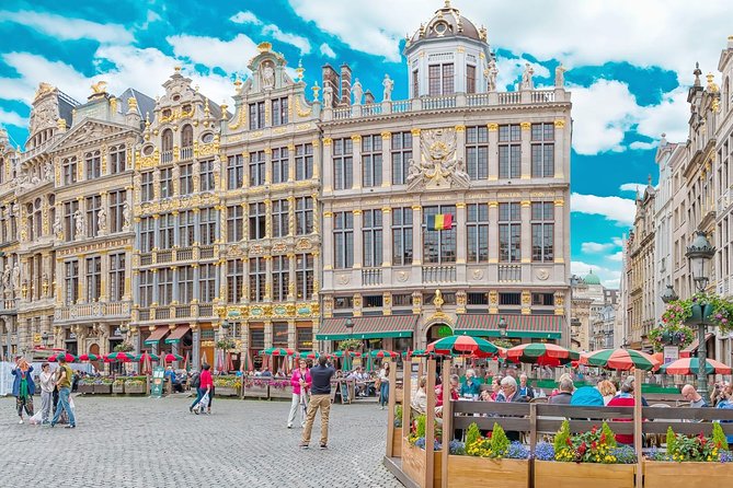 Brussels City Tour: Day Trip from Amsterdam - Price and value: what you’re really paying for