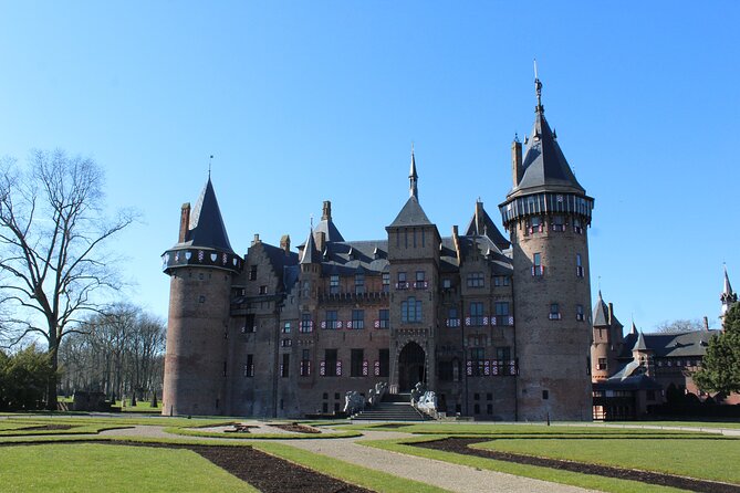 Castle De Haar Small-Group Tour from Amsterdam - Key highlights worth your time
