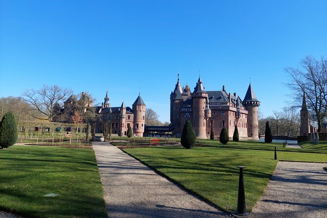 Castle De Haar Small-Group Tour from Amsterdam - Price and value: what $151.17 buys you