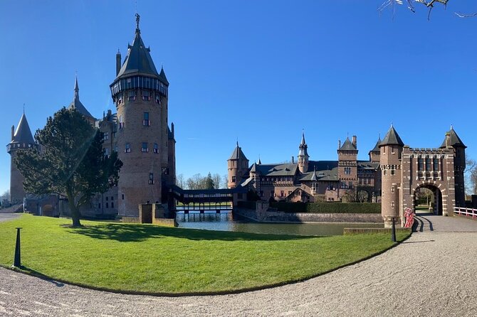 Castle De Haar Small-Group Tour from Amsterdam - Who this tour suits best (and who might want a different plan)
