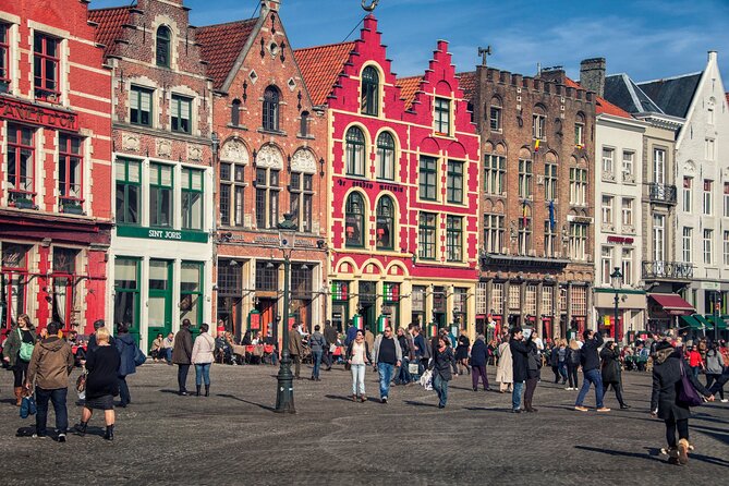 Charms of Brussels and Bruges Day Trip from Amsterdam - Key Things That Make This Tour Worth Your Time