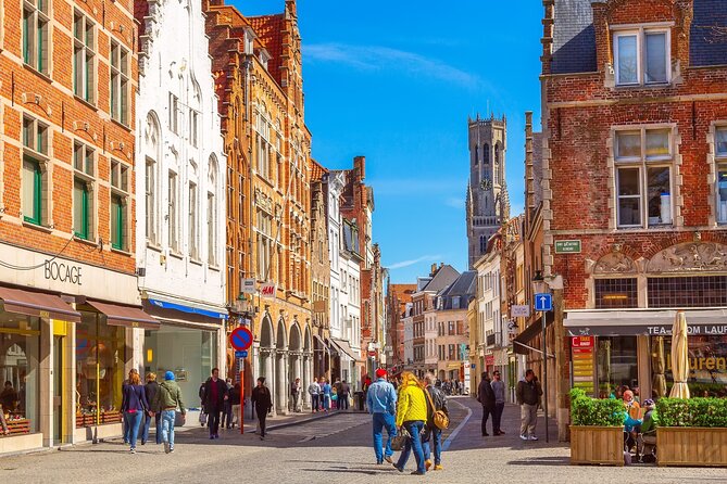 Charms of Brussels and Bruges Day Trip from Amsterdam - A Tight 15-Hour Belgium Hit from Amsterdam