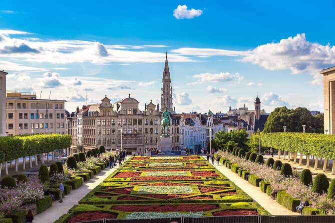 Charms of Brussels and Bruges Day Trip from Amsterdam - Bruges Arrival: The Venice of the North Feels Real Fast