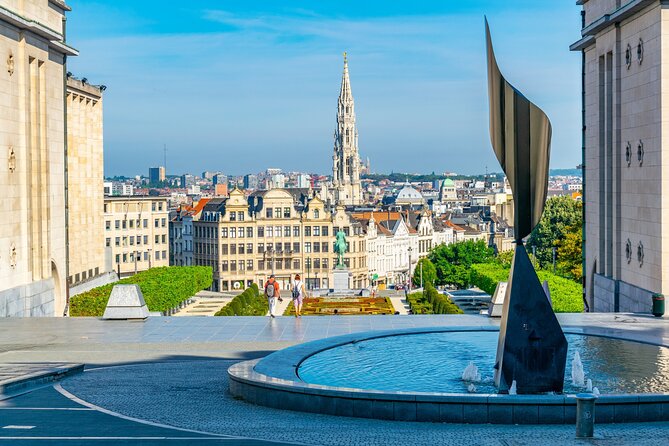 Charms of Brussels and Bruges Day Trip from Amsterdam - Free Time: How to Use It for Belgian Food and Chocolate Without Losing the Day