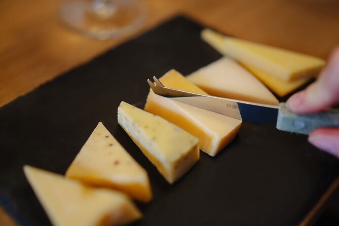 Cheese and Wine tasting in Amsterdam - Price and value: is $32.65 a good deal?