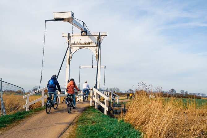 Cheese, Canals & Windmill Countryside E-Bike Tour Amsterdam - Key Things That Make This Ride Worth Your Time