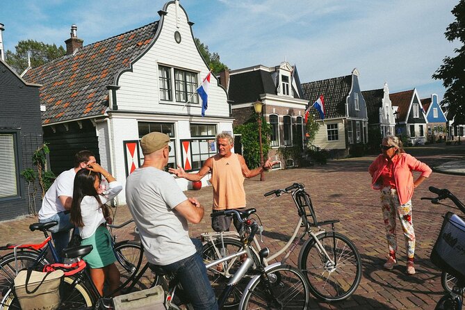 Cheese, Canals & Windmill Countryside E-Bike Tour Amsterdam - Amsterdam Countryside Without the Map Struggle
