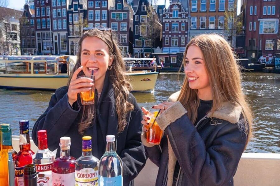 Cheese & Drinks Guided Amsterdam Boat Tour, All Inclusive - Price and value: why $34 feels reasonable for this format