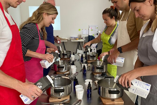 Cheese making workshop next to De Hallen, heart of Amsterdam - Cheese in Amsterdam, in plain terms: what you’ll learn