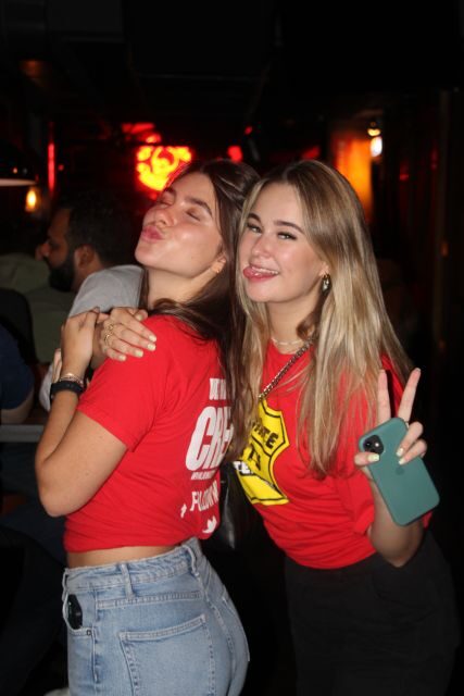 City Centre and Red Light Pub Crawl: 2 Night Pass - Red Light District Pub Crawl: bars, a nightclub, and a different kind of social vibe