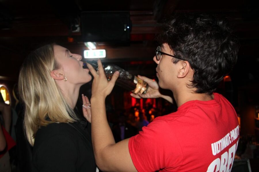 City Centre and Red Light Pub Crawl: 2 Night Pass - How the shot deals work (and how to avoid disappointment)