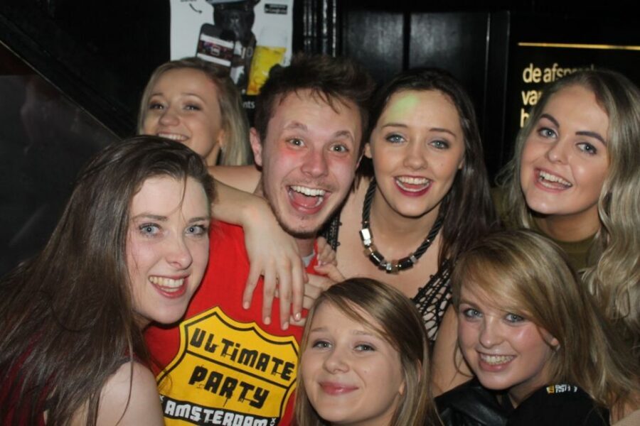 City Centre and Red Light Pub Crawl: 2 Night Pass - Timing, meeting points, and what to do when you arrive