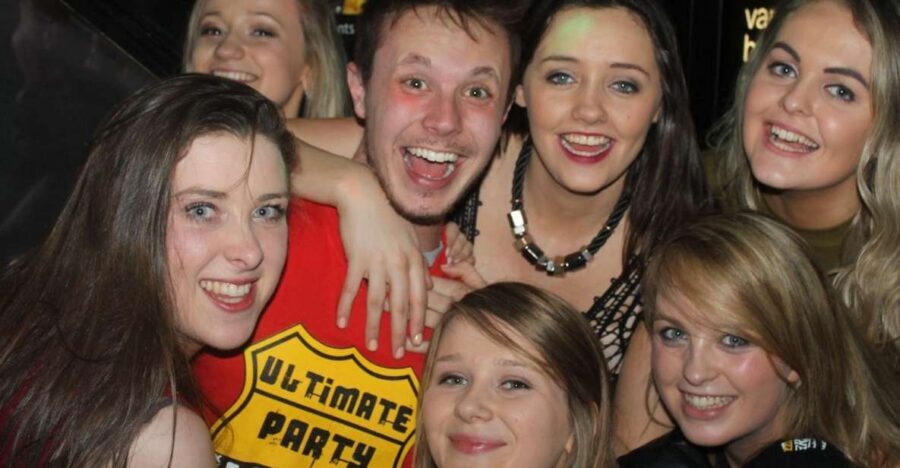 City Centre and Red Light Pub Crawl: 2 Night Pass - Who should book, and who should skip it