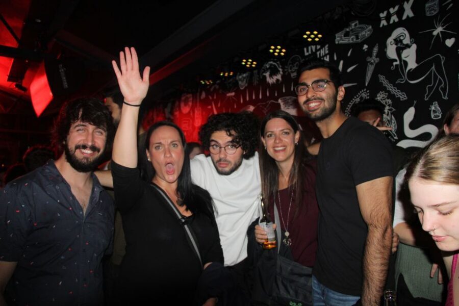 City Centre and Red Light Pub Crawl: 2 Night Pass - Leidseplein City Centre Club Crawl: the night that usually feels more straightforward