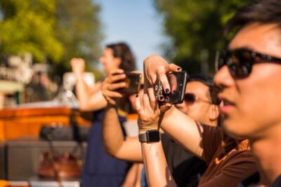 Classic Salonboat Tour in Amsterdam Including Cheese and Wine - The route starts at Westermarkt and heads toward Magere Brug