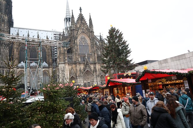 Cologne Small-Group Day Tour from Amsterdam - Amsterdam to Cologne: the logistics that make a long day feel manageable