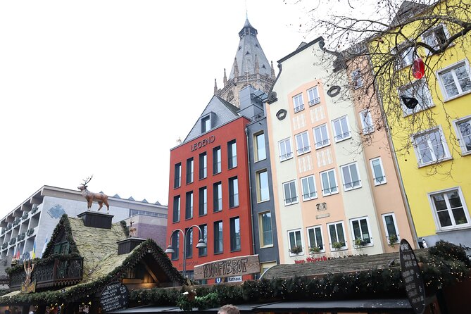 Cologne Small-Group Day Tour from Amsterdam - What’s included, what isn’t, and what $266.16 buys you