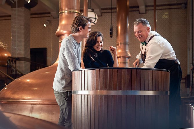 Combo Ticket: Heineken Experience Amsterdam and 1h Canal Cruise - Should you book Heineken Experience Amsterdam + 1-hour canal cruise?