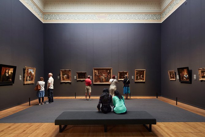 Combo Ticket: Rijksmuseum Amsterdam & 1h Cruise with Audio Guide - The 1-hour Lovers canal cruise: what you’ll actually get