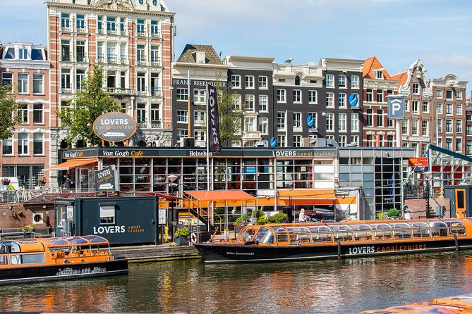 Combo Ticket: Rijksmuseum Amsterdam & 1h Cruise with Audio Guide - Timing tips that prevent the common headaches