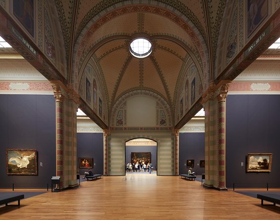 Combo Ticket: Rijksmuseum Amsterdam & 1h Cruise with Audio Guide - Who this combo suits best