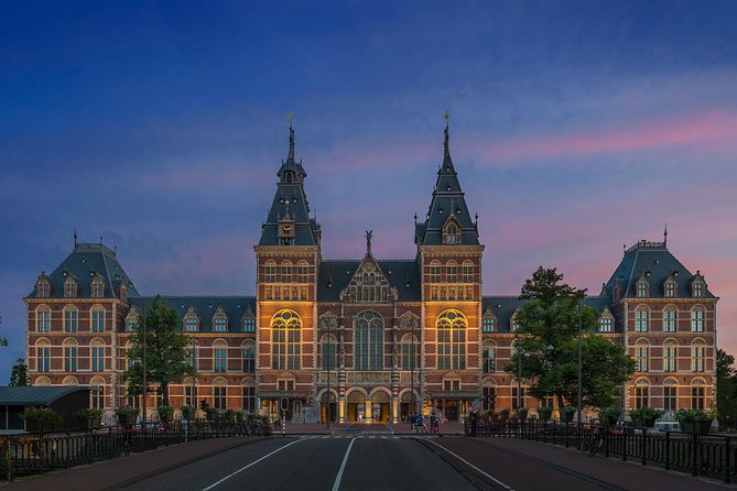Combo Ticket: Rijksmuseum Amsterdam & 1h Cruise with Audio Guide - Should you book this Rijksmuseum + canal cruise combo?