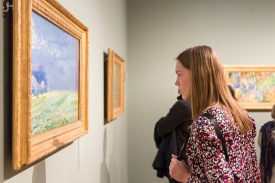 Combo Ticket: Van Gogh Museum Ticket and 1-Hour Canal Cruise - Your pacing plan: how to get through it in a way that feels worth it