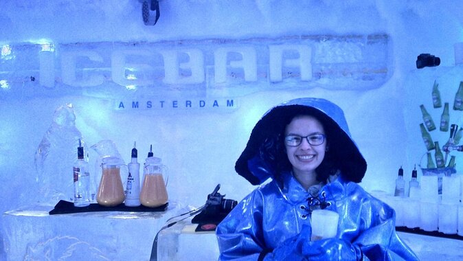 Combo Ticket: Xtracold Icebar Amsterdam and 1-Hour Canal Cruise - Key highlights to know before you go