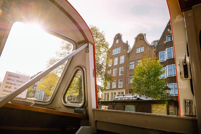 Combo Ticket: Xtracold Icebar Amsterdam and 1-Hour Canal Cruise - The one question that matters: how cold is cold enough?